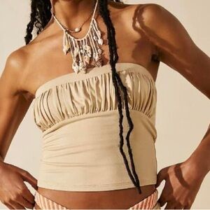 Free people tube top
